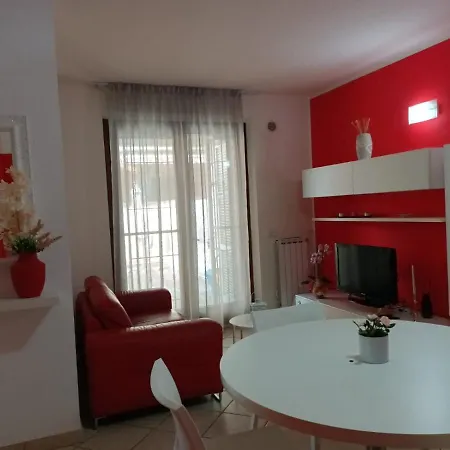 Holiday home Il Nido Rosso