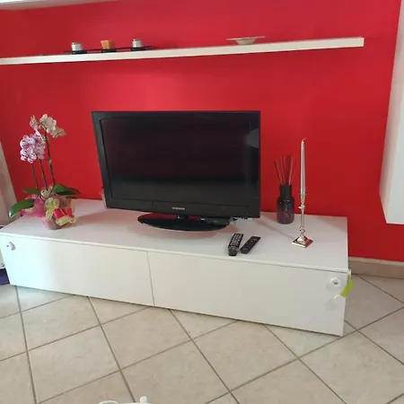 Il Nido Rosso Prázdninový dům