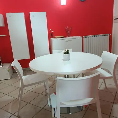 Il Nido Rosso Foligno