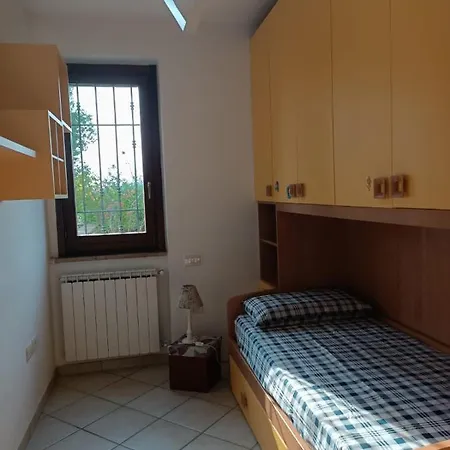 Prázdninový dům Il Nido Rosso Foligno