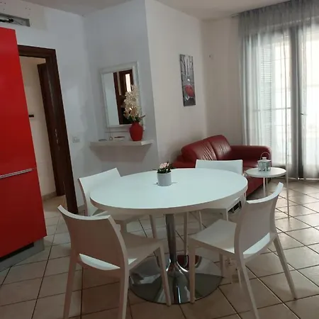 Il Nido Rosso Prázdninový dům