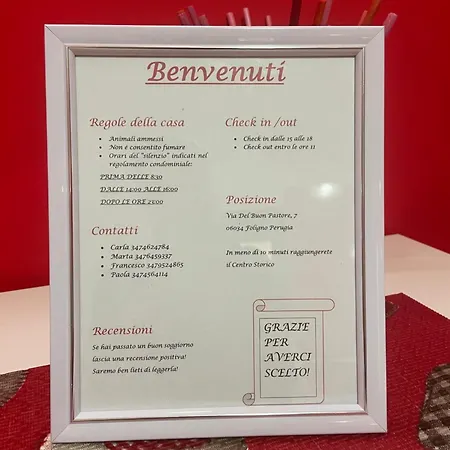 Prázdninový dům Il Nido Rosso *