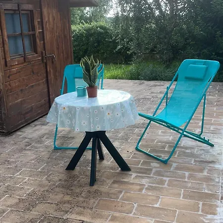 Il Nido Rosso Prázdninový dům Foligno