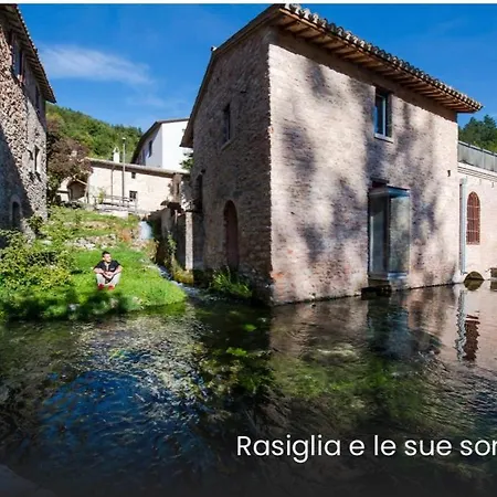 Il Nido Rosso Prázdninový dům *